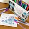 ArtSkills® 50 Colored Gel Pens for Journaling & Coloring